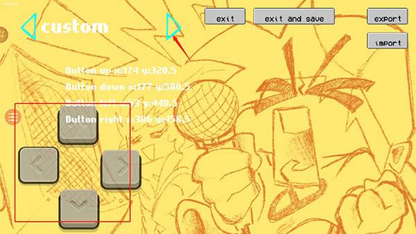 黑色星期五之夜错误化小马宝莉紫悦模组怎么调键位3