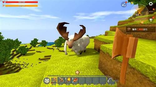 逃避夜晚出没的怪物配图2