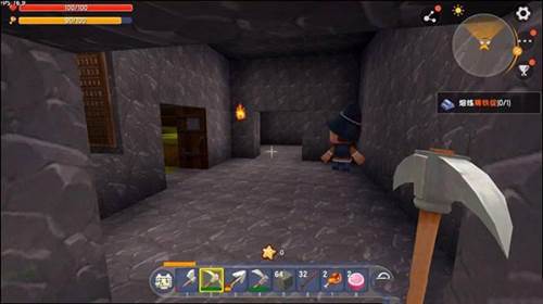 逃避夜晚出没的怪物配图3