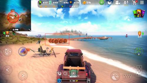 脱离道路新手教程6