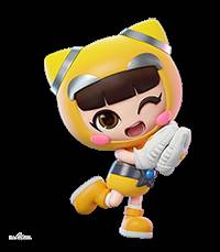 跑跑卡丁车官方竞速版车手介绍3