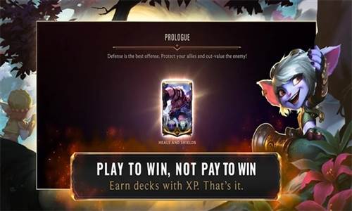 Legends of Runeterra图片2