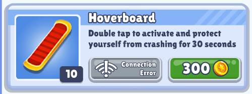 地铁跑酷爱尔兰版本道具详解