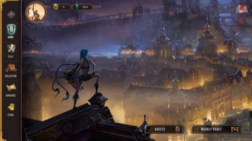 符文大地传说怎么设置中文1