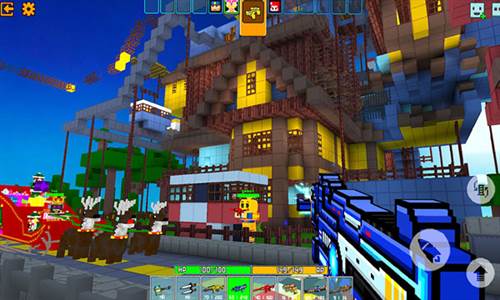 像素射击怎么快速赚钱1