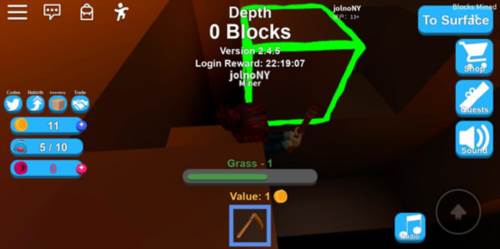 罗布乐思地铁跑酷国际服21