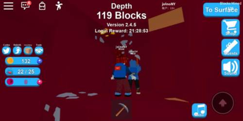 罗布乐思地铁跑酷国际服25