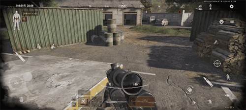 暗区突围vivo版游戏截图13