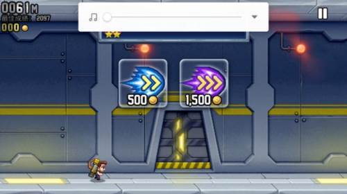 疯狂喷气机道具介绍1