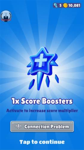 地铁跑酷奕神版新手攻略6