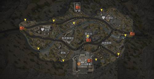 暗区突围百度版游戏截图12