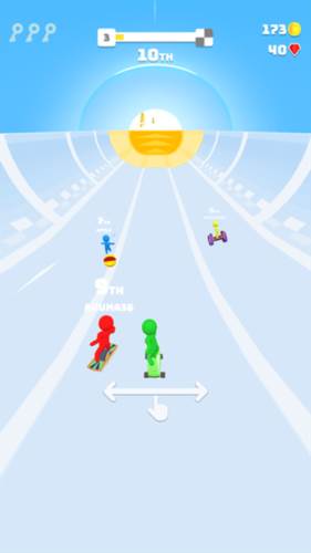 独轮乱斗内置菜单版新手攻略2