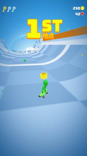 独轮乱斗内置菜单版新手攻略5