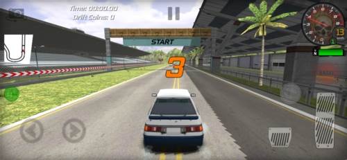 漂移竞速3D图片