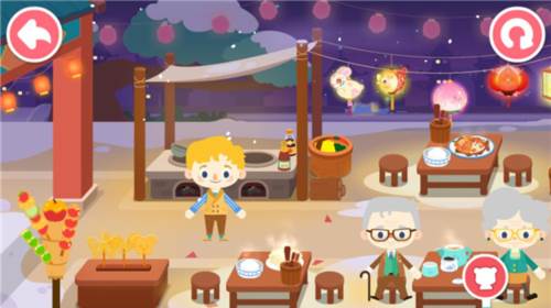 奇妙小镇嘉年华最新版新手攻略4