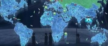 银河瘟疫游戏截图1