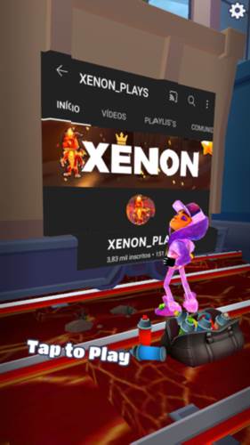 地铁跑酷岩浆版3