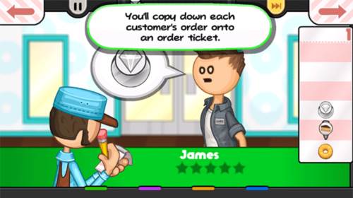 老爹甜甜圈店最新版新手攻略1