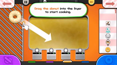 老爹甜甜圈店最新版新手攻略3