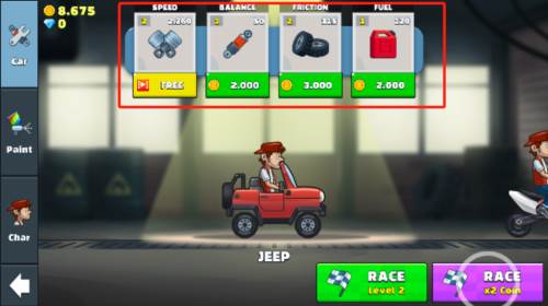 登山越野竞速11