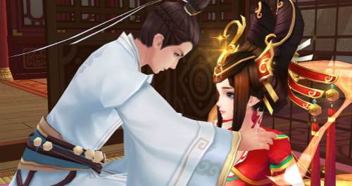 胭脂妃九游版游戏特色