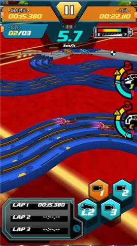 四驱传说内置菜单版图片6