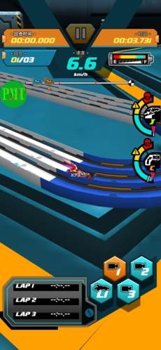 四驱传说游戏截图2