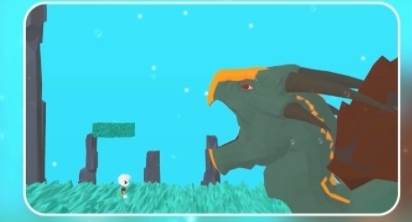 到海洋深处宣传图