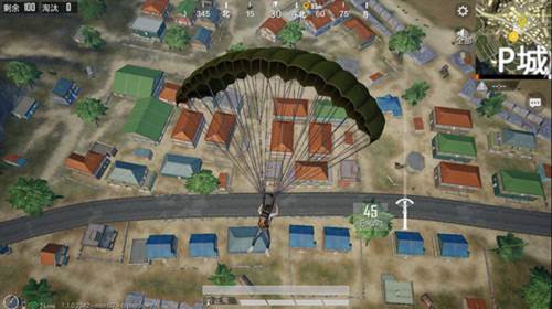 和平精英黄金岛3