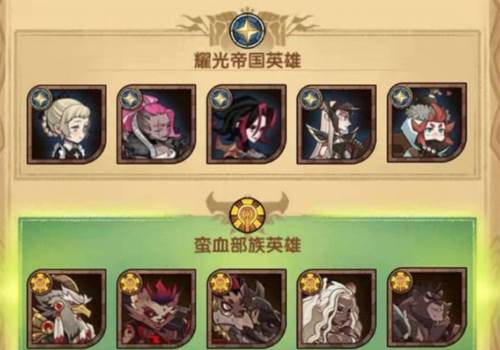 角色强度排行配图4