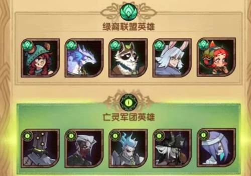 角色强度排行配图5