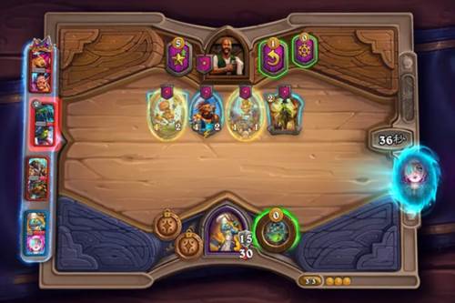 炉石传说官方版图片1