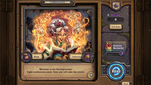 炉石传说官方版图片2