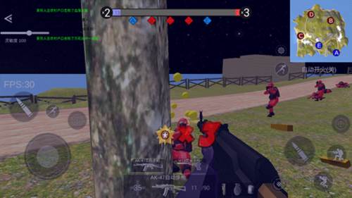 战地2现代战争手游怎么玩5