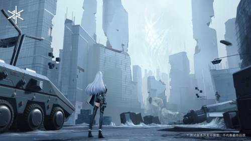 尘白禁区公测版1