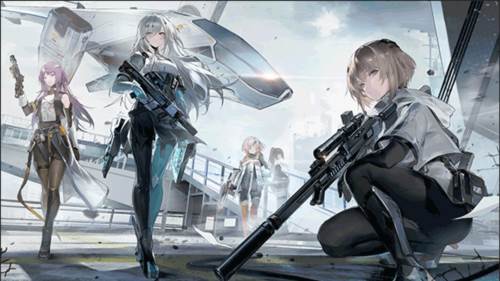 尘白禁区公测版20