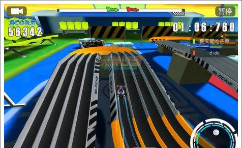 口袋四驱车华为渠道服游戏截图9