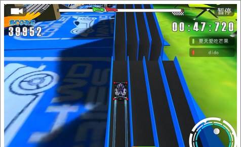 口袋四驱车华为渠道服游戏截图10