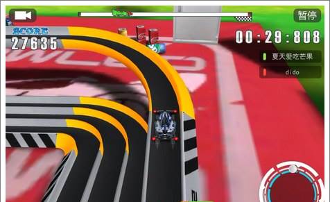 口袋四驱车华为渠道服游戏截图11