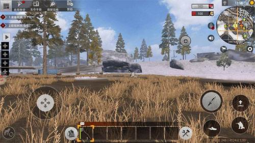 王牌战争文明重启魅族版降落地点推荐