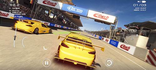 Grid超级房车赛完整版2