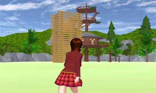 樱花校园模拟器图片1