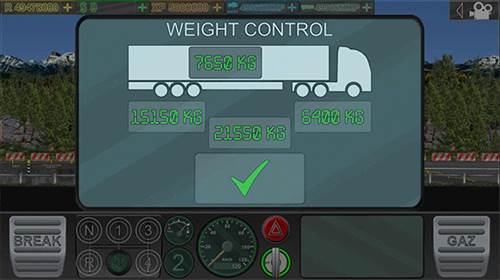 卡车司机乔3无限金币版7