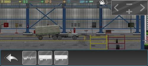 卡车司机乔3无限金币版9