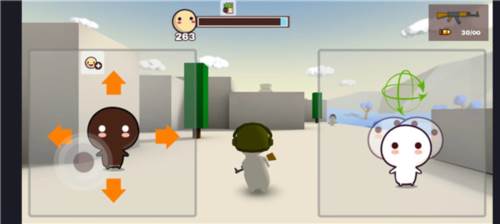 牛奶巧克力游戏截图9