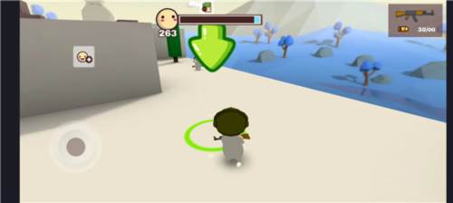 牛奶巧克力游戏截图10