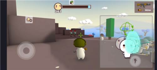 牛奶巧克力游戏截图12