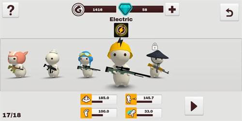 牛奶巧克力游戏截图21