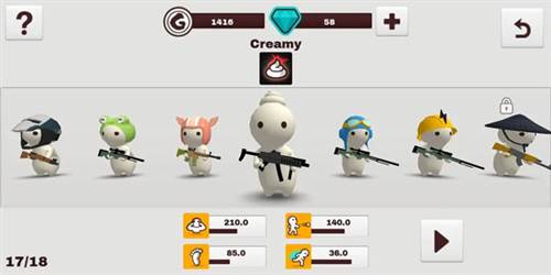 牛奶巧克力游戏截图23