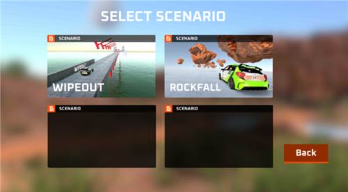 驾驶X车祸模拟器手游图片2